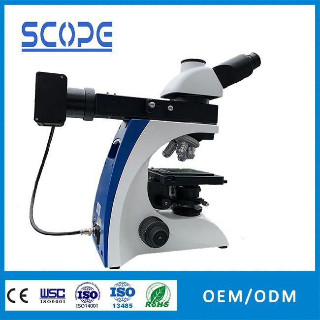 MIT500 5 holes metallurgical microscope