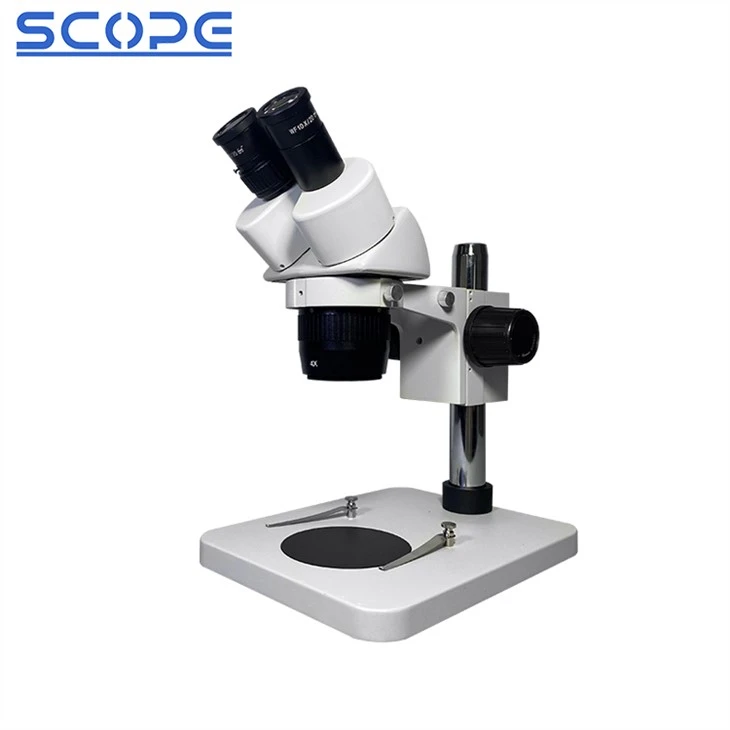 wide angle binocular stereoscopic dissecting microscope factory